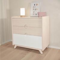 Kave Home Commode Nunila Essenhout - Naturel - thumbnail