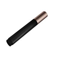 Hotbath Cobber losse staafhanddouche 16,5 cm, zwart/geborsteld koper PVD - thumbnail