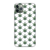 Weed: Volledig geprint iPhone 11 Pro Max Hoesje