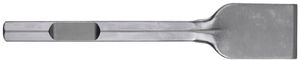 Milwaukee Accessoires 28 mm K-Hex platte brede beitel, 400 x 80 mm - 4932459776