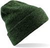 Beechfield CB425 Heritage Beanie - Antique Moss Green - One Size