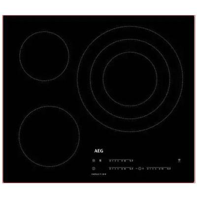 Inductiekookplaat AEG IKP63401CB