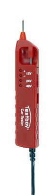 Spanningtester meter auto vrachtwagen Car Tester 12 V 24V 48V