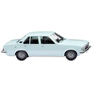 Wiking 079305 H0 Auto Opel Rekord D, lichtblauw