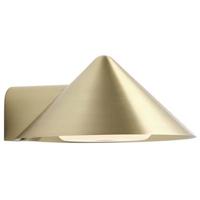 Frandsen Grasp wandlamp LED oplaadbaar brass