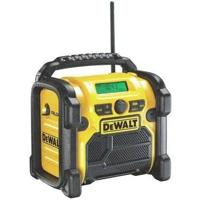 DeWALT DCR019 FM/AM Radio 10.8-18V XR Li-ion