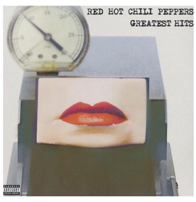 Red Hot Chili Peppers - Greatest Hits 2- (LP) Red Hot Chili Peppers - Greatest Hits 2- (LP)