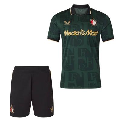 Castore Feyenoord 4e set 2025-2026