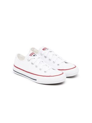 Converse Kids baskets All Star - Blanc