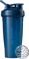 BlenderBottle Classic Shaker Navy (940 ml) - thumbnail