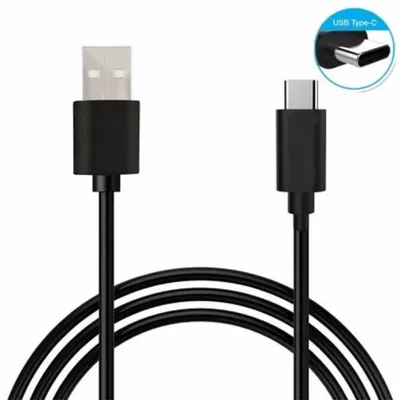 Benson USB Type-C 2.0 Kabel 2 Meter Benson USB Type-C 2.0 Kabel 2 Meter