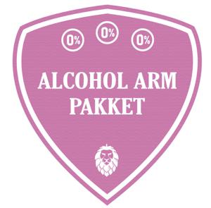 Hellobier Alcoholvrij en alcoholarm bierpakket 8 of 12 bieren