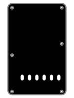 Boston BP-413-PB rugplaat