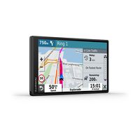 Garmin Drive 55 navigator Handheld/Fixed 14 cm (5.5") TFT Touchscreen 150,5 g Zwart - thumbnail