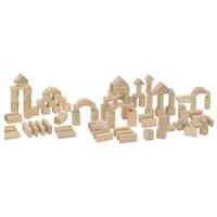 Eichhorn houten blokken, 100dlg. Eichhorn houten blokken, 100dlg.