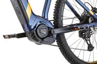 CONWAY elektrische mtb hardtail "cairon s 4.0 " mod. 24 ebike conw.cairon s 4.0 29/49 trap. 12sp blue/or.