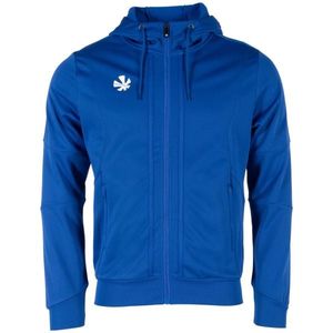 Reece 808010 Cleve TTS Hooded Top Full Zip Unisex  - Royal - XXL