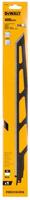 DeWalt Accessoires reciprozaagblaad isolatie 400mm - dt2452-qz