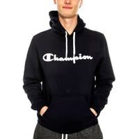 Champion Men Hooded Sweatshirt American Classic * Actie *