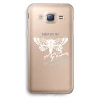 Good or bad: Samsung Galaxy J3 (2016) Transparant Hoesje