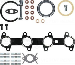 Turbocharger, montageset 041020901