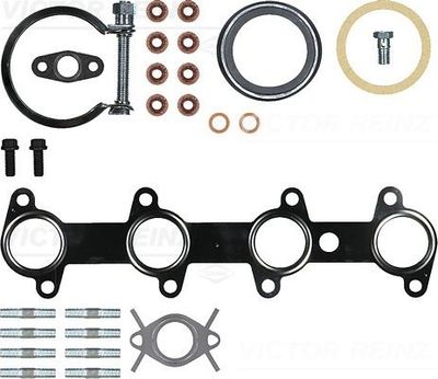 Turbocharger, montageset 041020901