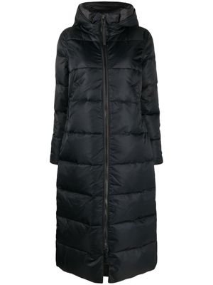 Canada Goose parka Mystique à design matelassé - Noir