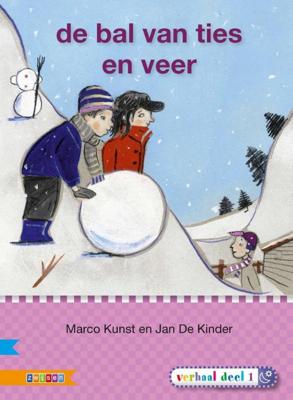 De bal van ties en veer (Hardback)