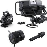 Blackmagic URSA Broadcast G2 SDI Studio bundle