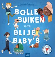 Bolle buiken en blije baby&apos;s (Hardback)