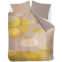 Beddinghouse Dekbedovertrek Dutch Design Sunny Day Sand-Lits-jumeaux (240 x 200/220 cm) - thumbnail