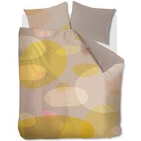 Beddinghouse Dekbedovertrek Dutch Design Sunny Day Sand-Lits-jumeaux (240 x 200/220 cm)