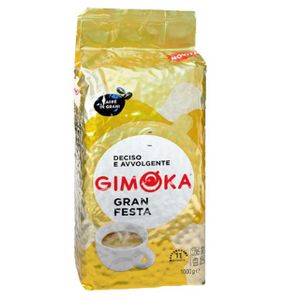 Gimoka koffiebonen Gran Festa (1kg)