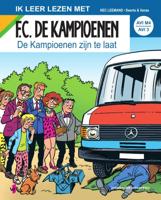 De Kampioenen zijn te laat (Hardback)