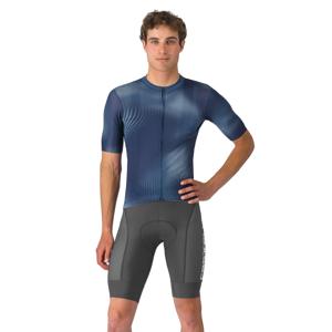 Castelli competizione 2 kit bibshort grijs heren XL