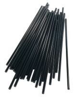 Rapid Lijmpatronen Zwart, Ø12mm 1kg
