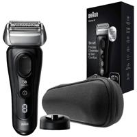 Braun 8410s 8410s Folie-scheerapparaat Zwart