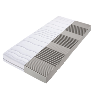 BeCo Comfortschuim matras DreamFlex (Stevig (H3), 80 x 200 cm)