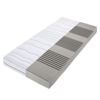 BeCo Comfortschuim matras DreamFlex (Stevig (H3), 80 x 200 cm)