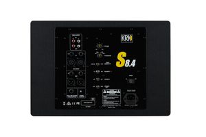 KRK S8.4 actieve studio subwoofer (per stuk)