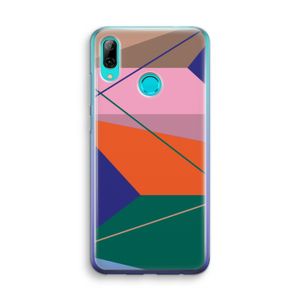 Gestalte 1: Huawei P Smart (2019) Transparant Hoesje