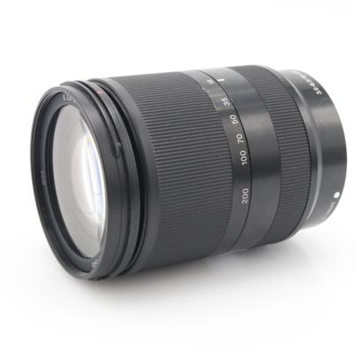 Sony E 18-200mm F/3.5-6.3 OSS LE occasion