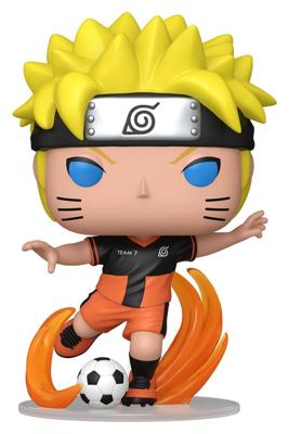 Naruto Soccer POP! Football Vinyl Figure Naruto 9 cm