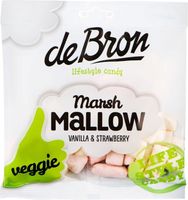Mini marshmallow veggie