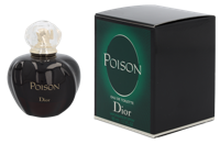 Christian Dior - Dior Poison Eau de toilette Spray 50 ml Dames