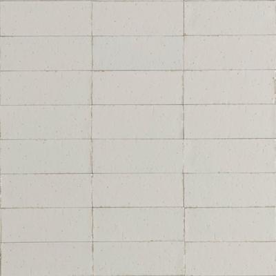 Ragno Glace RAEV Wandtegel 075X200 Bianco 9mm Glans