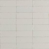Ragno Glace RAEV Wandtegel 075X200 Bianco 9mm Glans