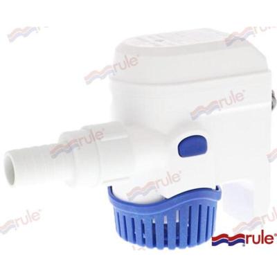 RU50024 - RULE-MATE 500 24V POMP
