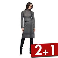 Pierre Robert X Jenny Skavlan Wool A-Line Dress - thumbnail