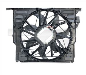 Koelventilator 8030021